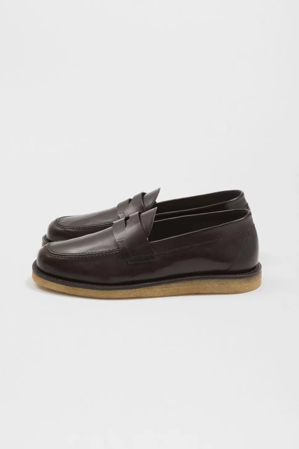 Men A Kind of Guise Footwear>Crepe Loafer