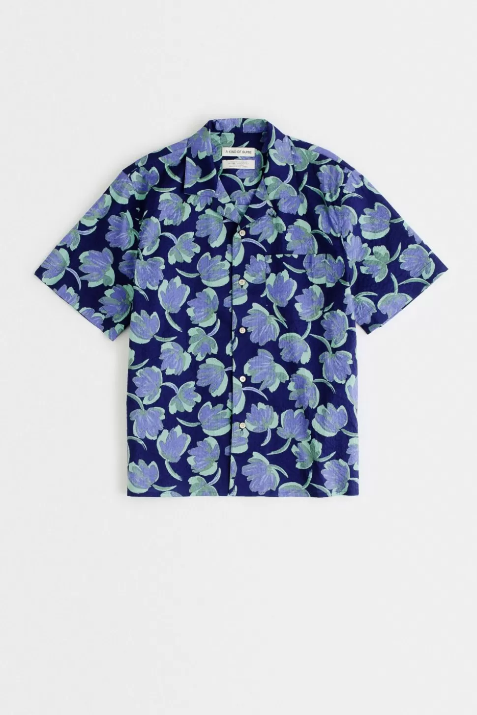 Men A Kind of Guise Shirts>Gioia Shirt (Akog Exclusive)