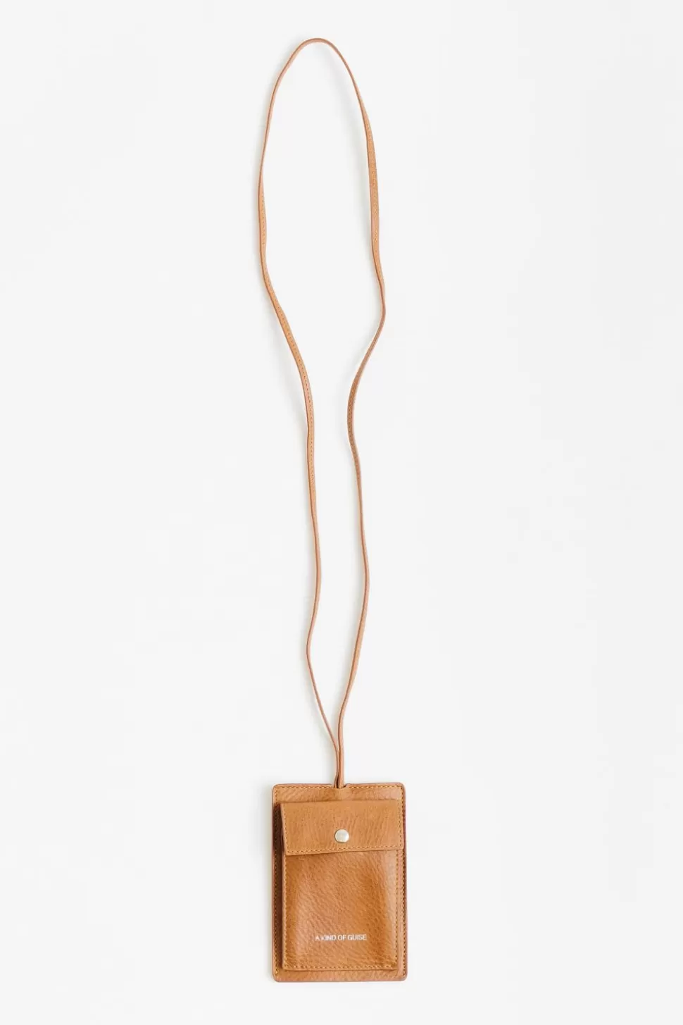 A Kind of Guise Leather Goods>Leather Keychain