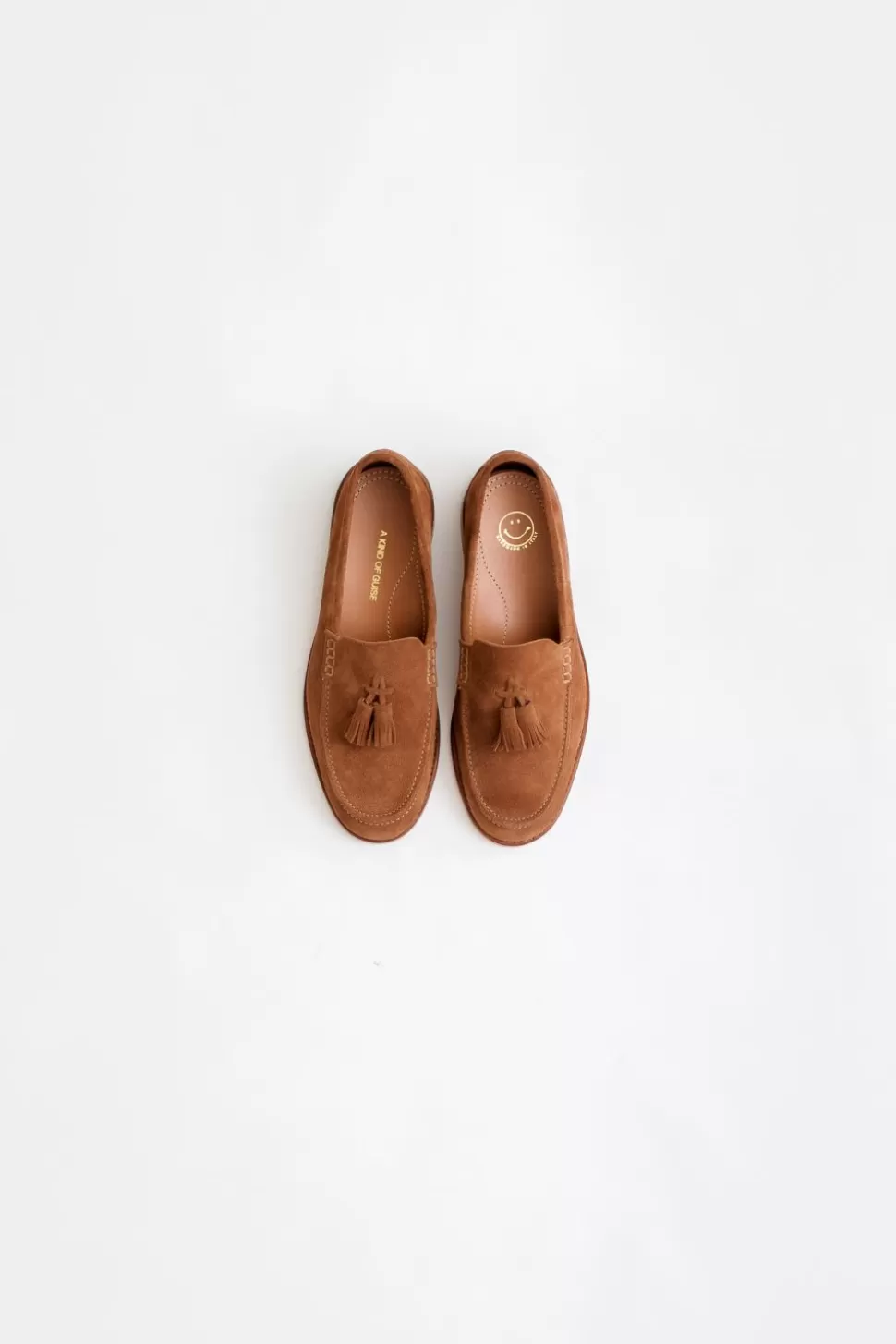 Men A Kind of Guise Footwear>Napoli Loafer