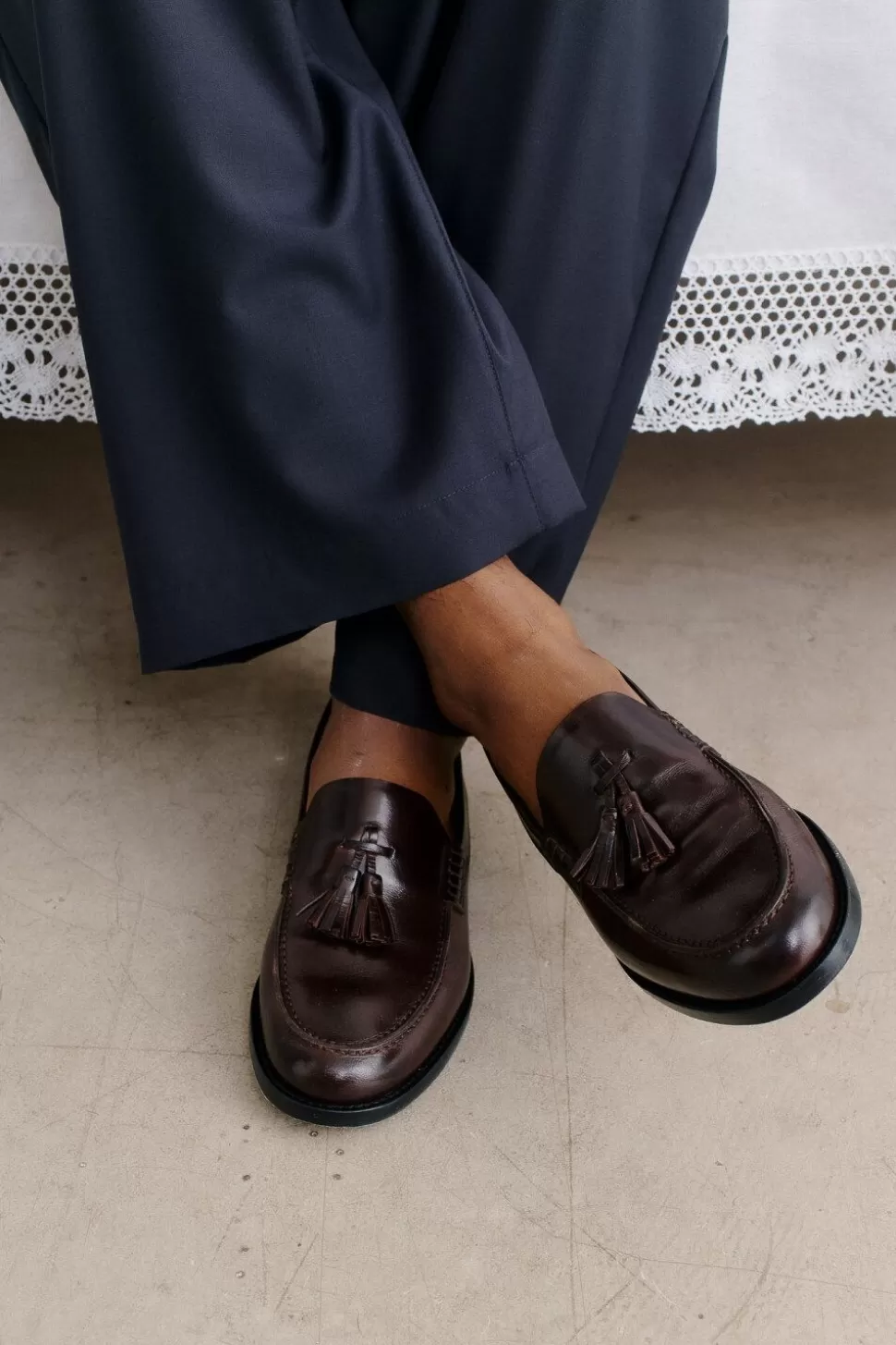 Men A Kind of Guise Footwear>Napoli Loafer