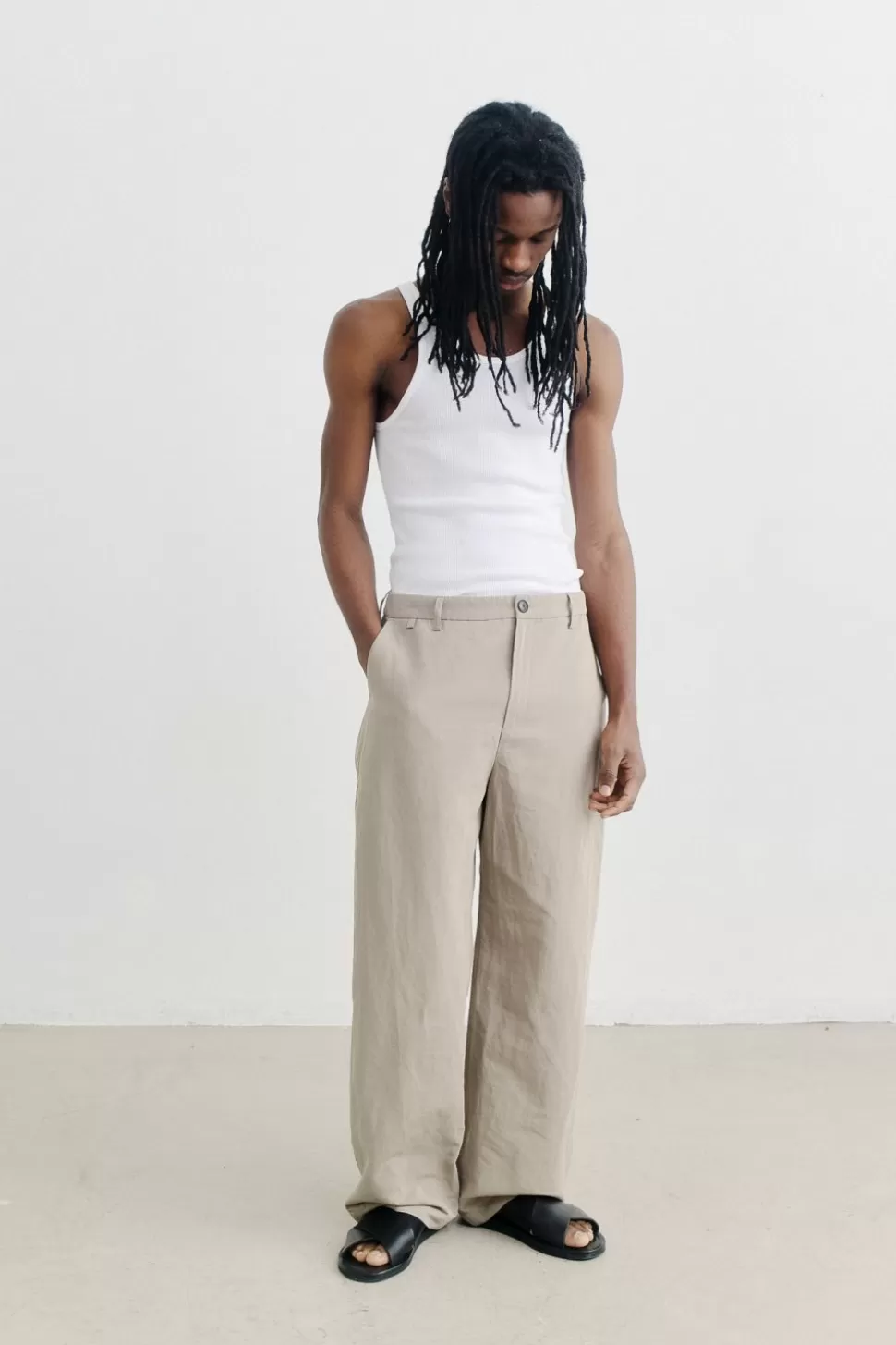 Men A Kind of Guise Pants>Vali Chino