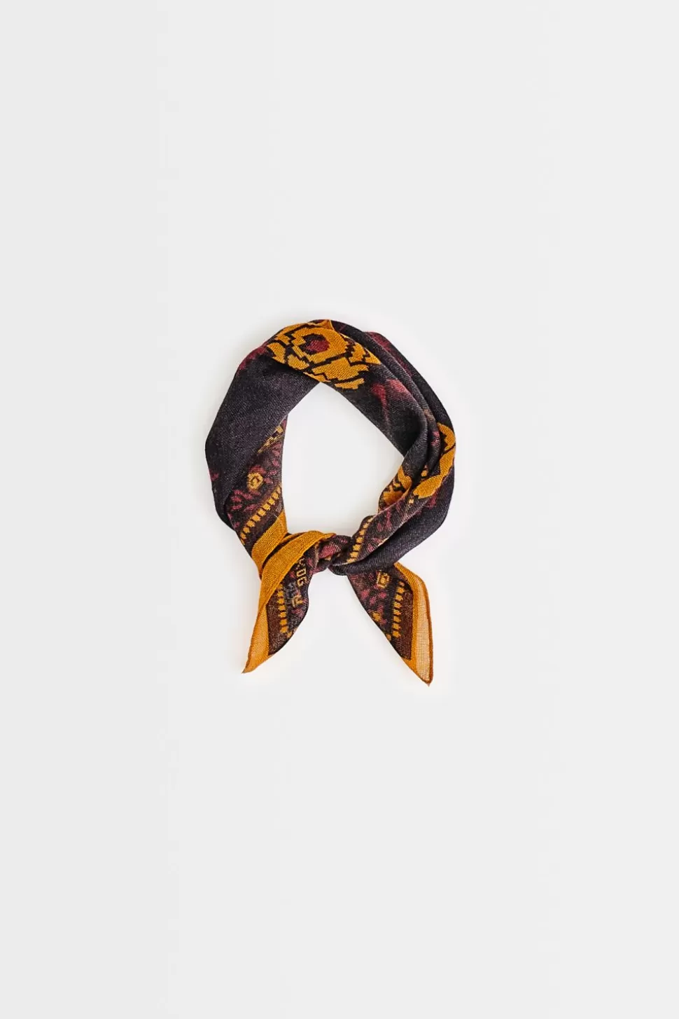 A Kind of Guise Scarves>Wool Bandana (Akog Exclusive)